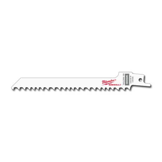 MILWAUKEE 48-00-5041 BLADE 4/6T 6L WOOD SCROLL 5PK