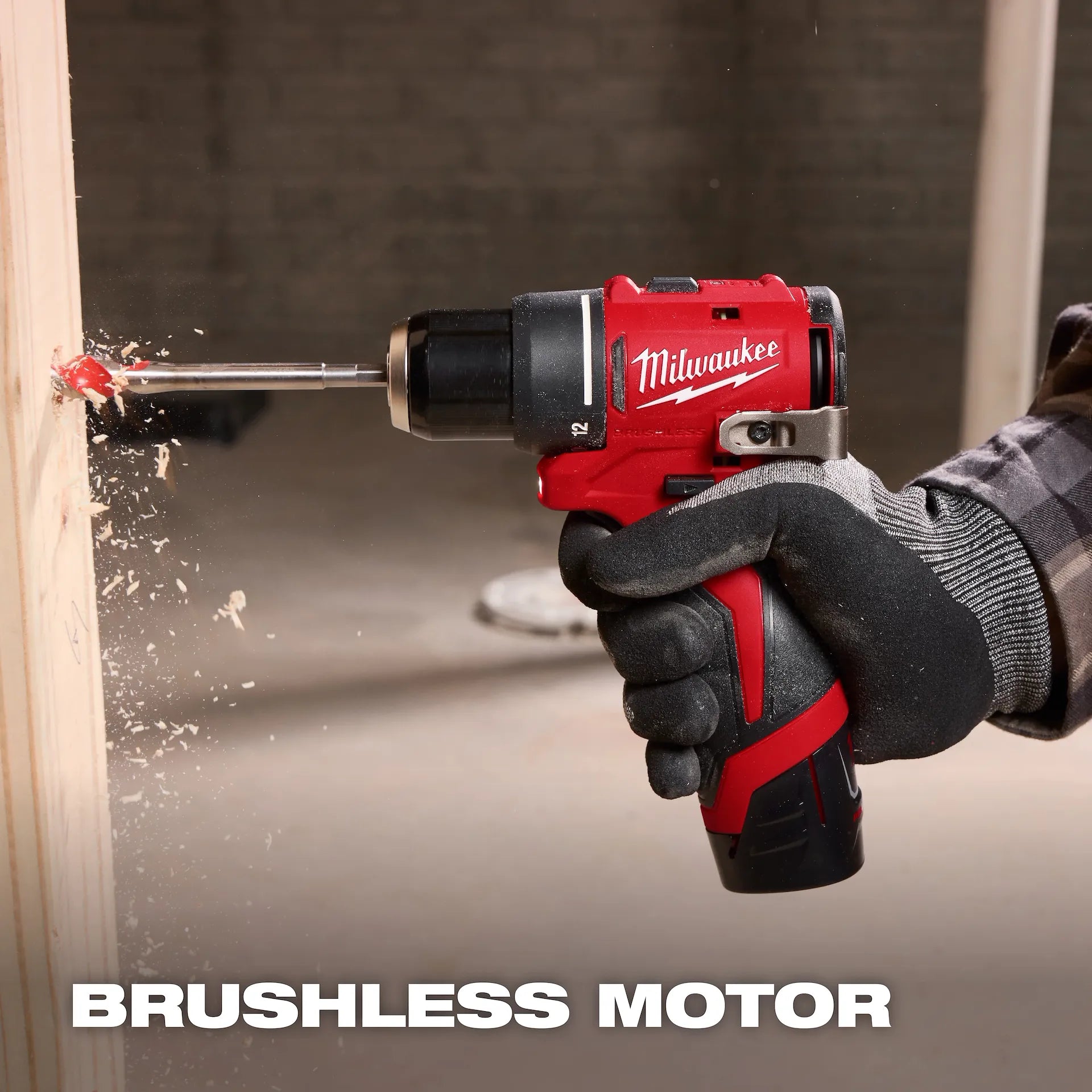 MILWAUKEE 3494-22 M12™ Subcompact Brushless 2-Tool Combo Kit