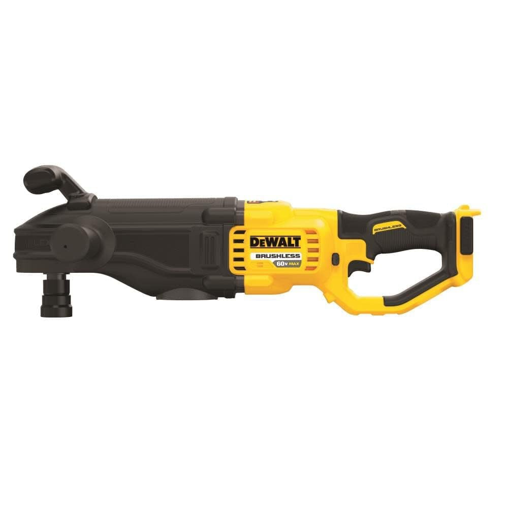 DEWALT DCD471B 60V MAX* Brushless Cordless Quick-Change Stud and Joist Drill With E-Clutch® System (Tool Only)