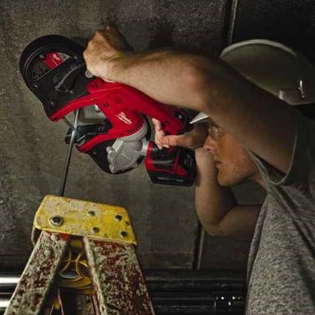 MILWAUKEE 48-39-0519 14 TPI Compact Portable Band Saw Blade 3PK