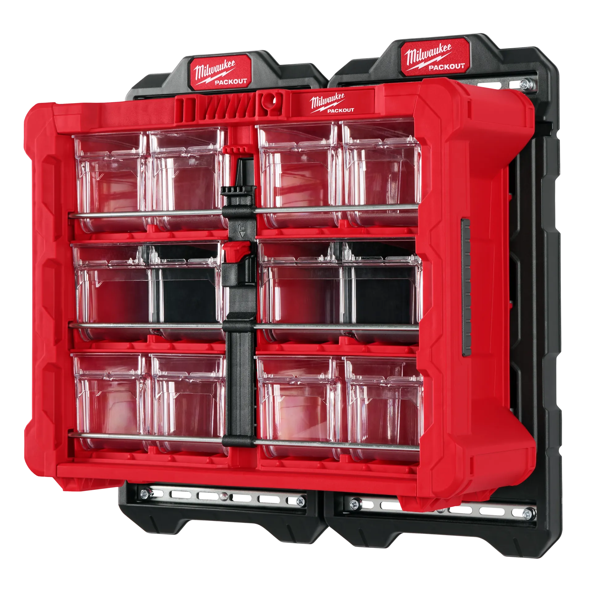 MILWAUKEE 48-22-8433 PACKOUT™ Tilt Bin Organizer