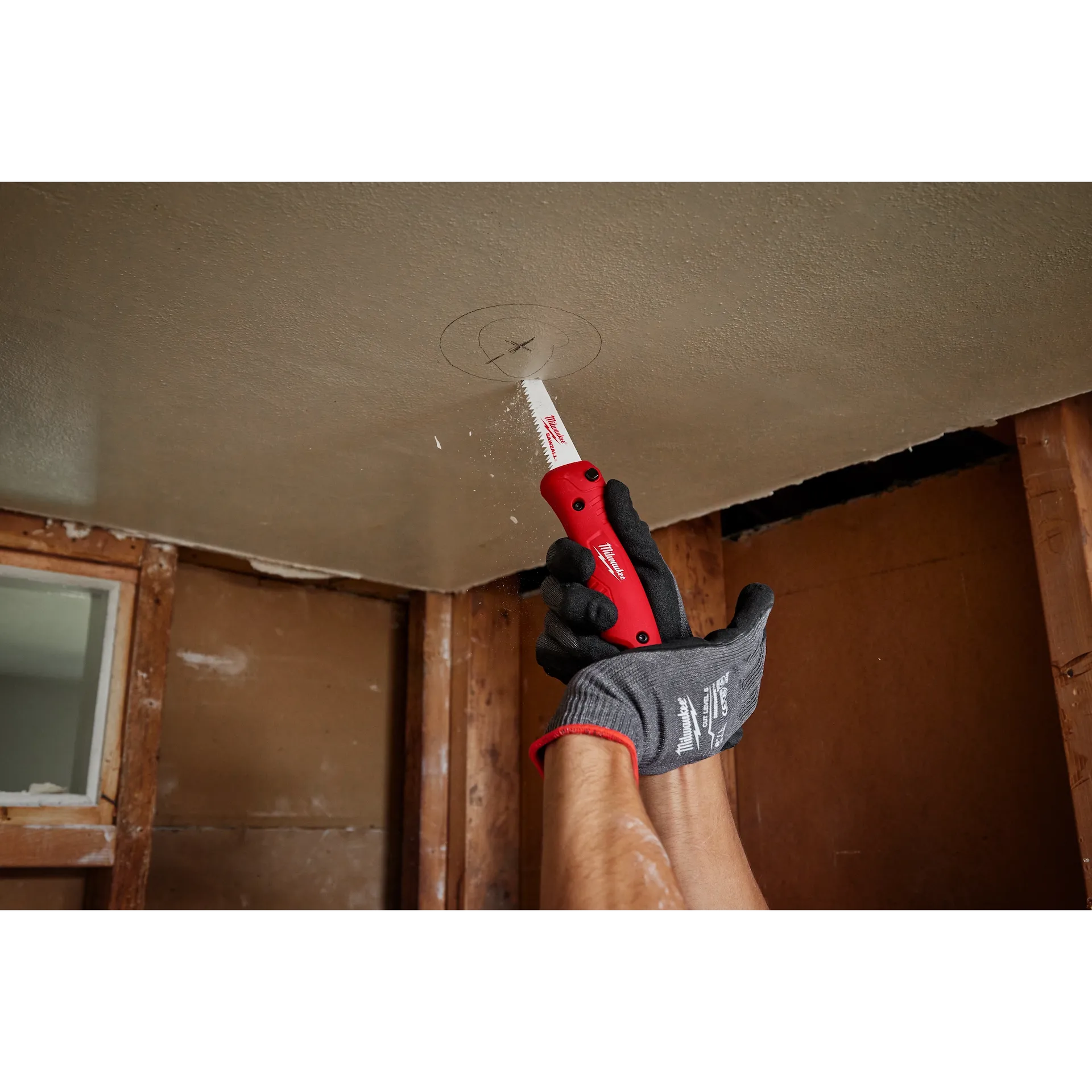 MILWAUKEE 48-22-0307 Folding Jab Saw