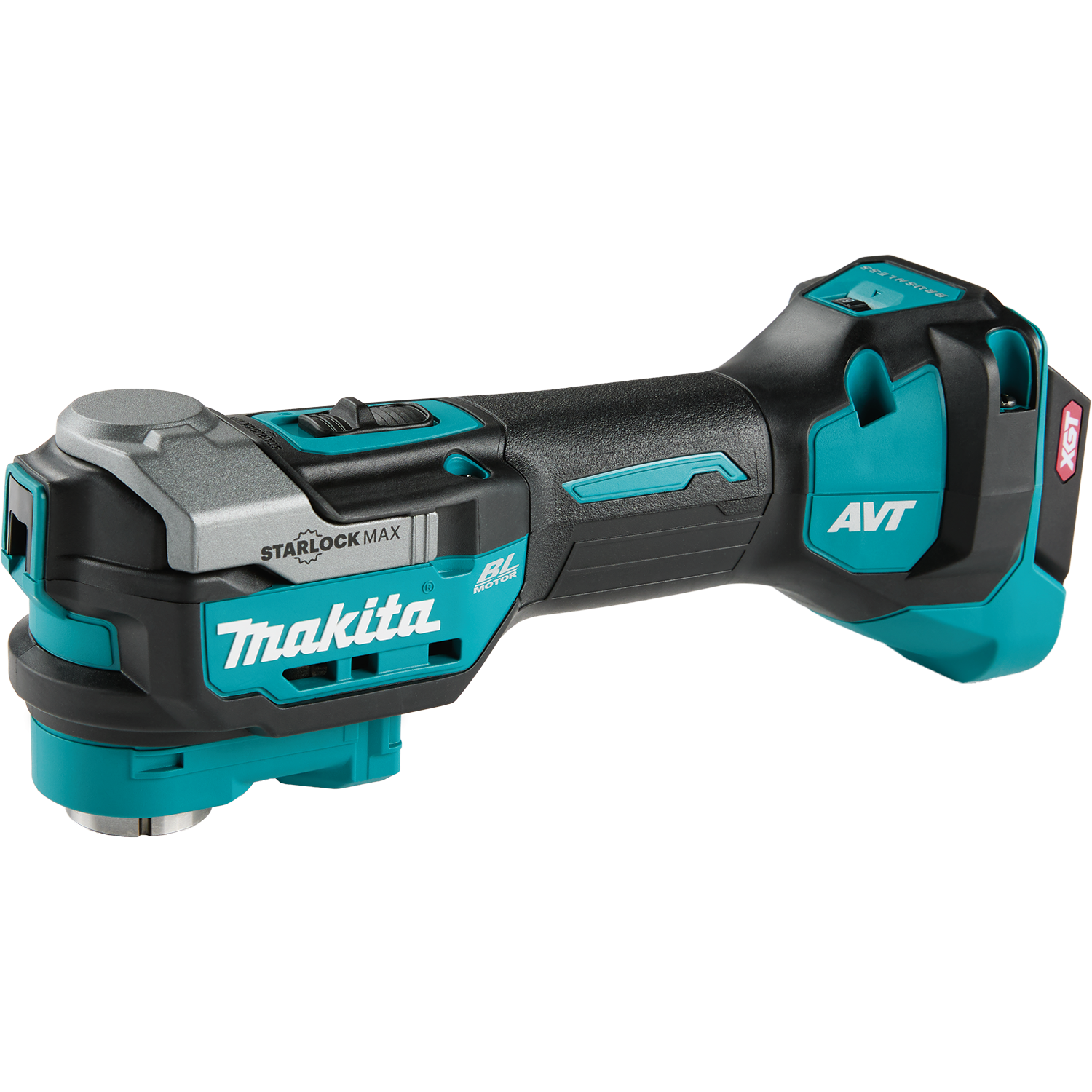 MAKITA GMT01Z 40V max XGT® Brushless Cordless StarlockMax® Oscillating Multi‑Tool, Tool Only