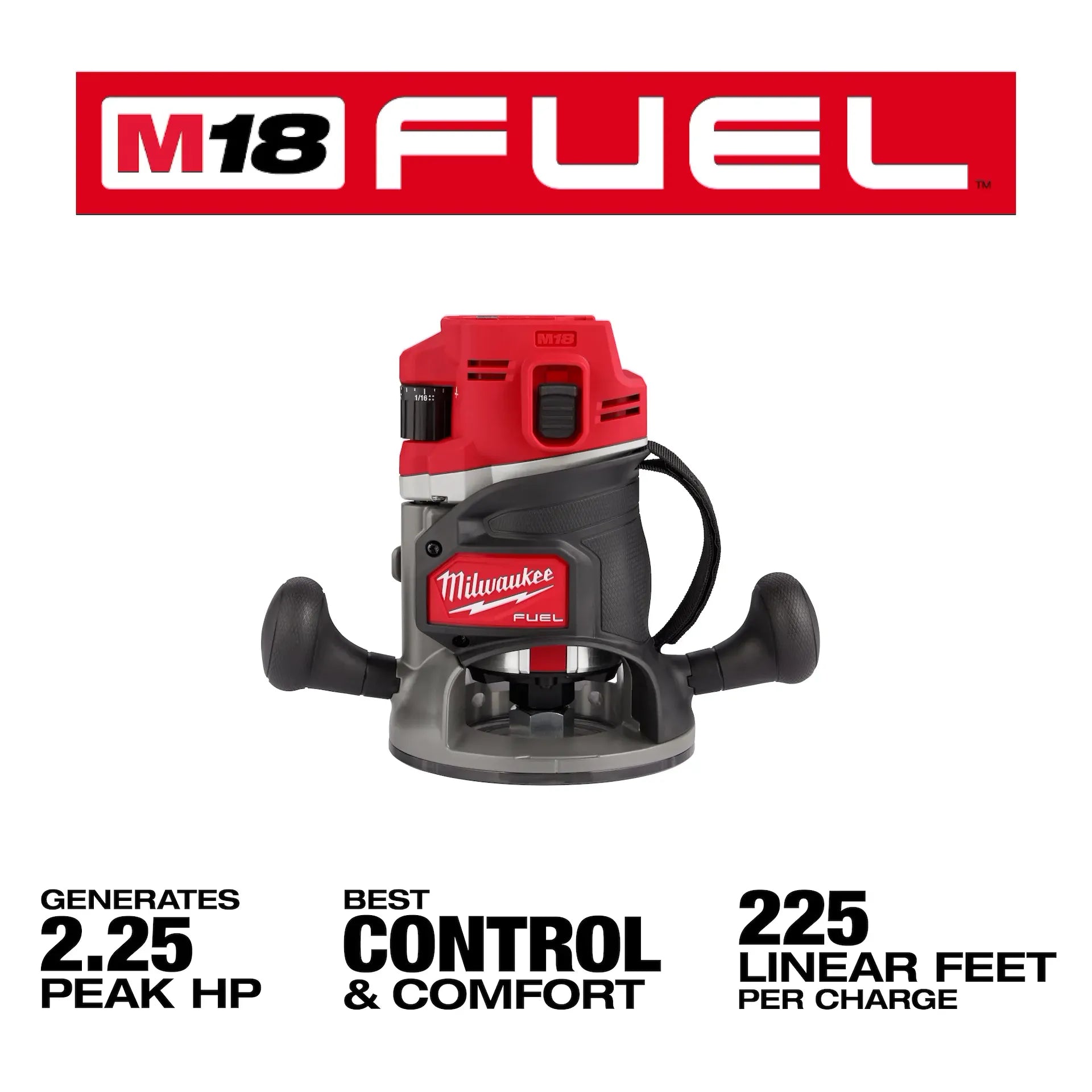 MILWAUKEE 2838-20 M18 FUEL™ 1/2
