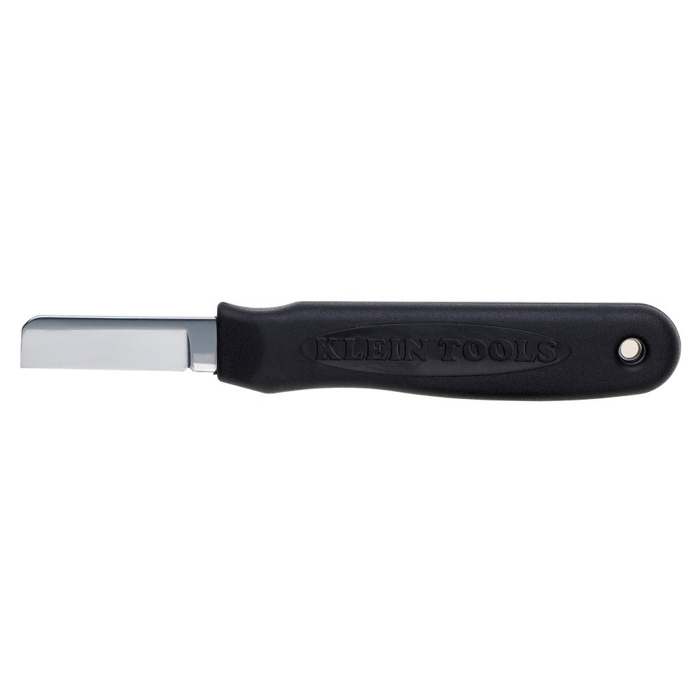 KLEIN 44200 Cable Splicer's Knife, 6-1/4-Inch