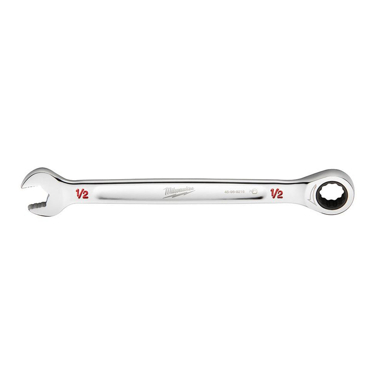 MILWAUKEE 45-96-9216 1/2 SAE RATCHET COMBO WRENCH