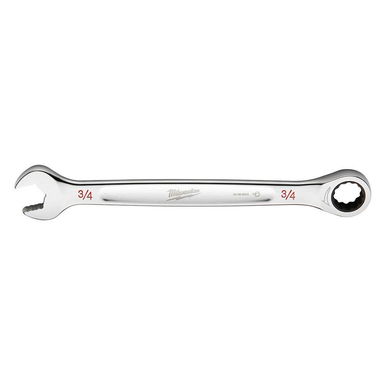 MILWAUKEE 45-96-9224 3/4 SAE RATCHETING COMBO WRENCH
