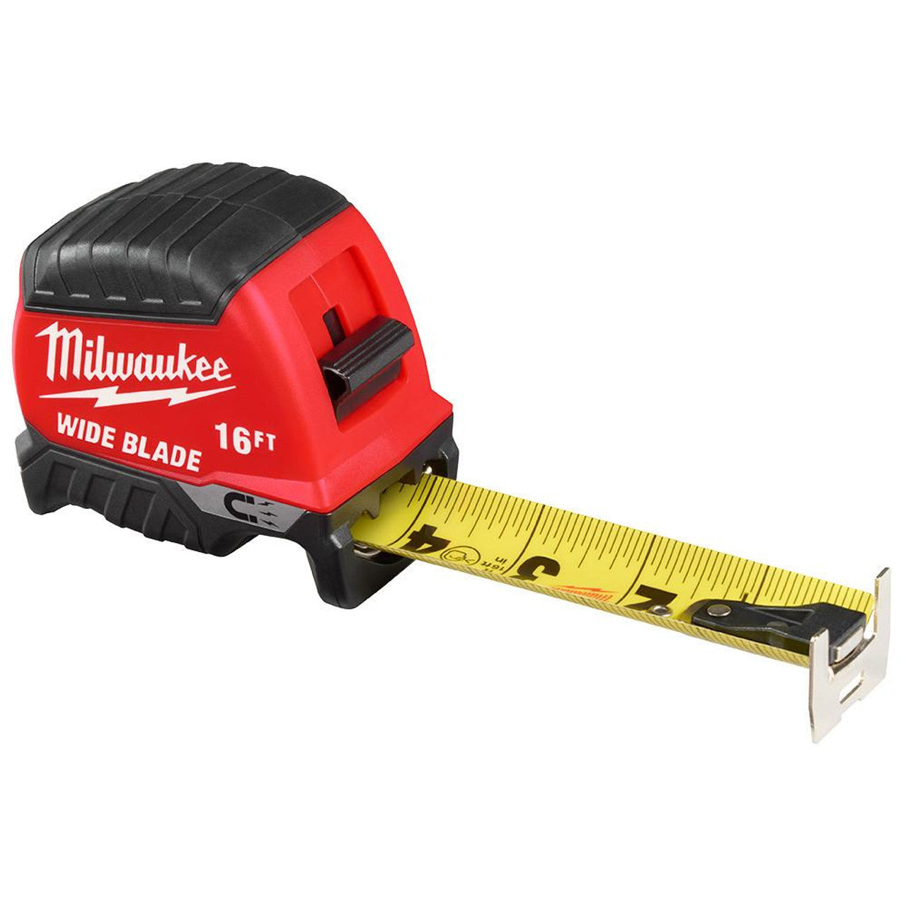 MILWAUKEE 48-22-1216M 16ft Wide Blade Magnetic Tape Measure