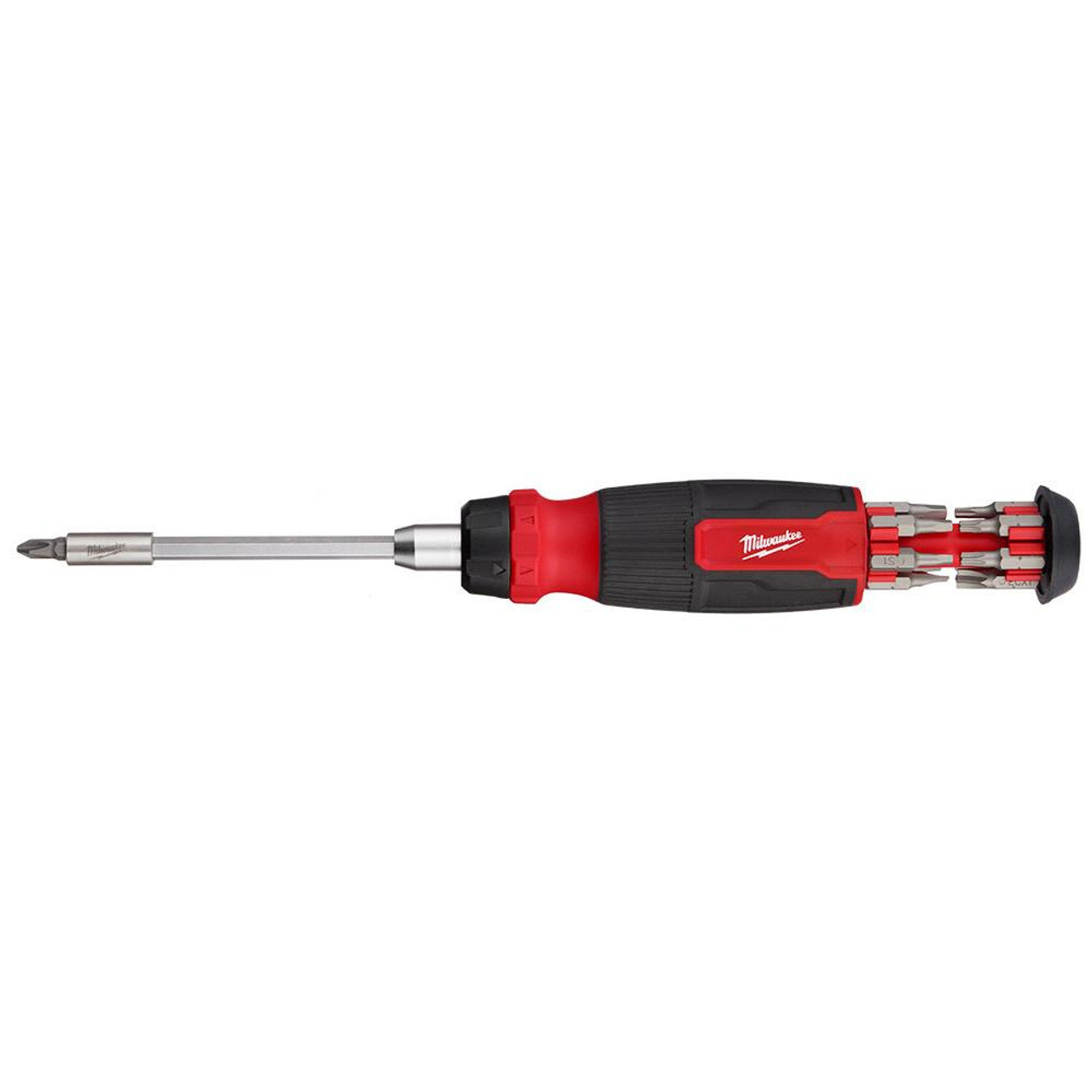 MILWAUKEE 48-22-2903 14-in-1 Ratcheting Multi-Bit Screwdriver