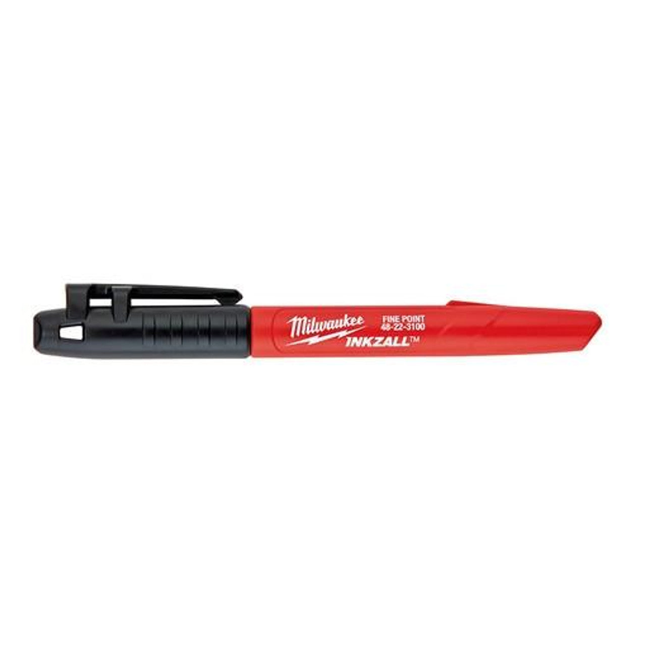 MILWAUKEE 48-22-3209 INKZALL FINE POINT JOBSITE MARKERS 12 pack