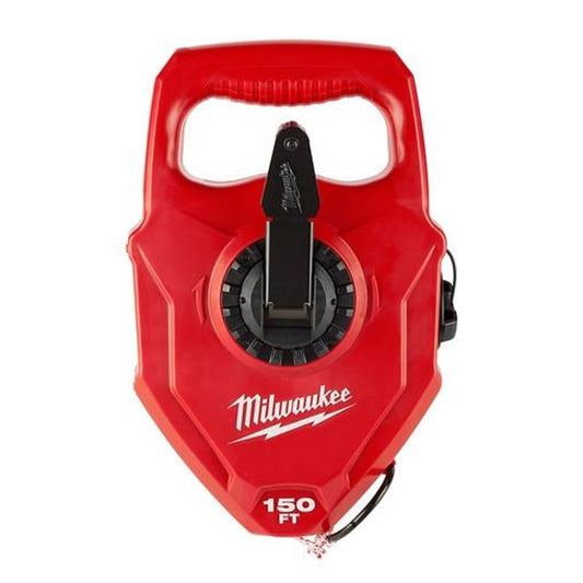 MILWAUKEE 48-22-3915 150' LARGE CAP. CHALK REEL