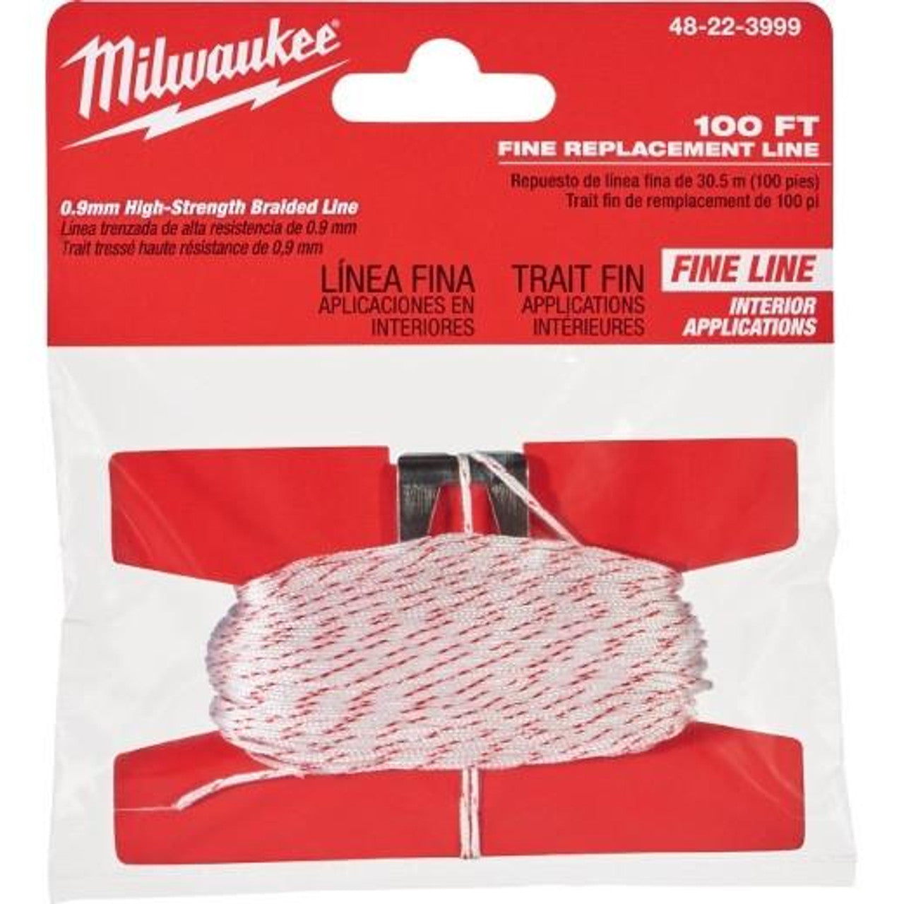 MILWAUKEE 48-22-3999 PRECISION REPLACEMENT LINE