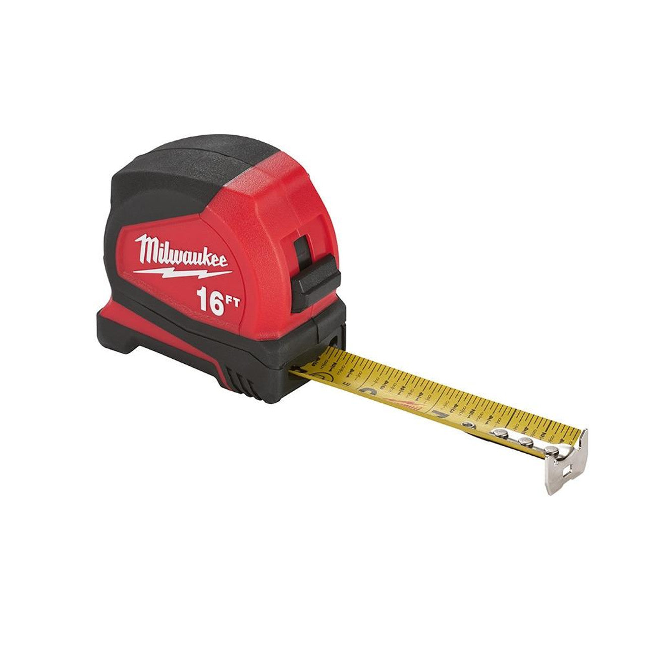 MILWAUKEE 48-22-6616 16 ft. Compact Tape Measure
