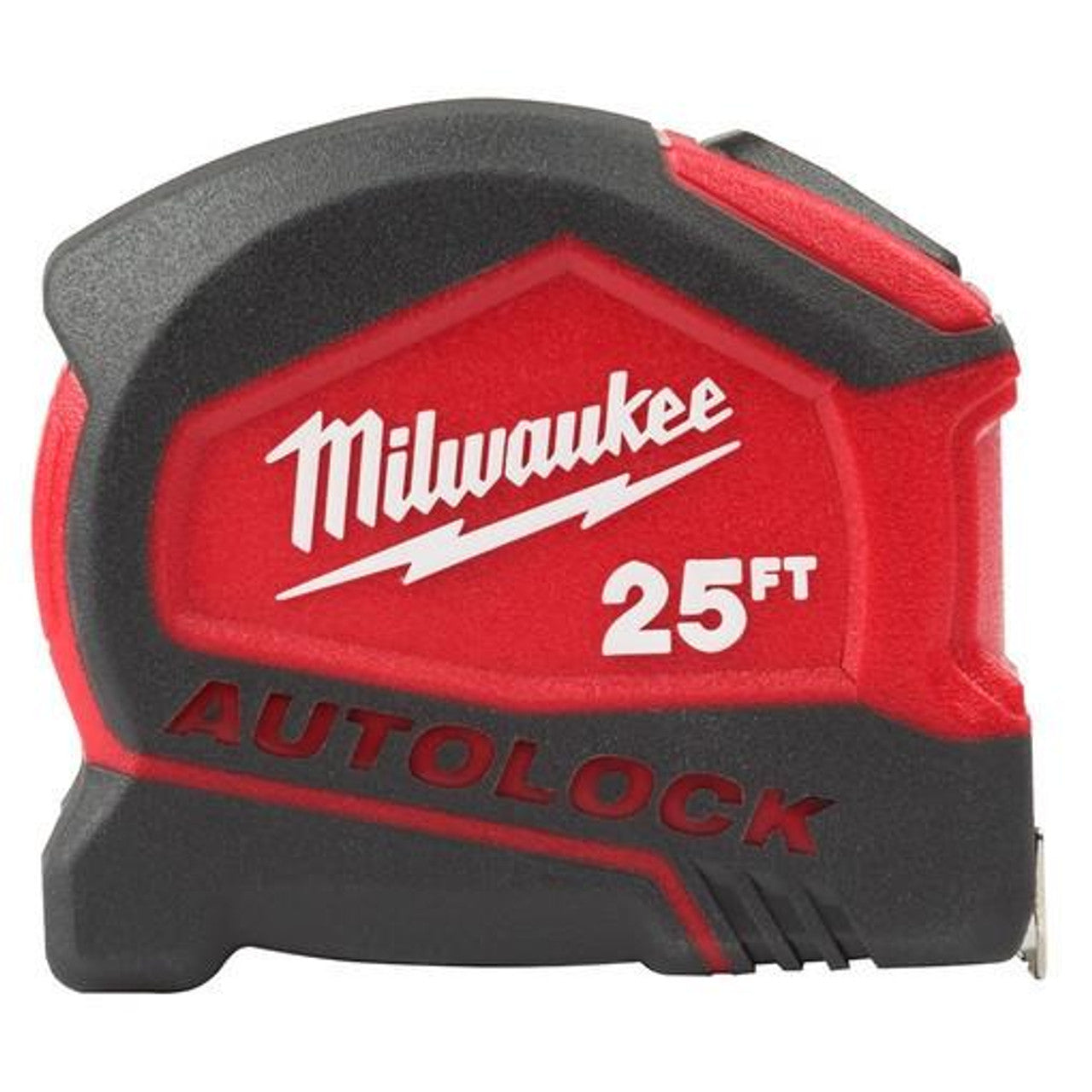MILWAUKEE 48-22-6825 25' COMPACT AUTOLOCK TAPE MEASURE
