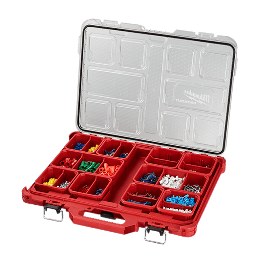 MILWAUKEE 48-22-8431 PACKOUT™ Low-Profile Organizer