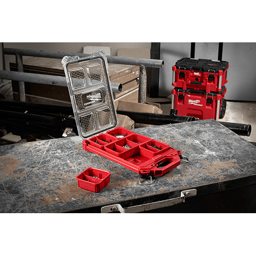 MILWAUKEE 48-22-8436 PACKOUT™ Low-Profile Compact Organizer