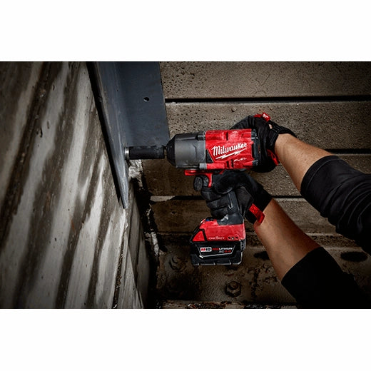 MILWAUKEE 2864-22 M18 FUEL™ w/ ONE-KEY™ High Torque Impact Wrench 3/4