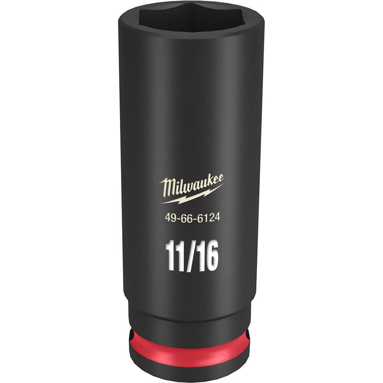 MILWAUKEE 49-66-6124 SHOCKWAVE™ Impact Duty 3/8