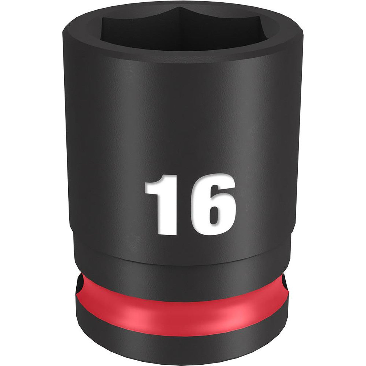 MILWAUKEE 49-66-6140 3/8 DR 16MM STD IMPACT SOCKET