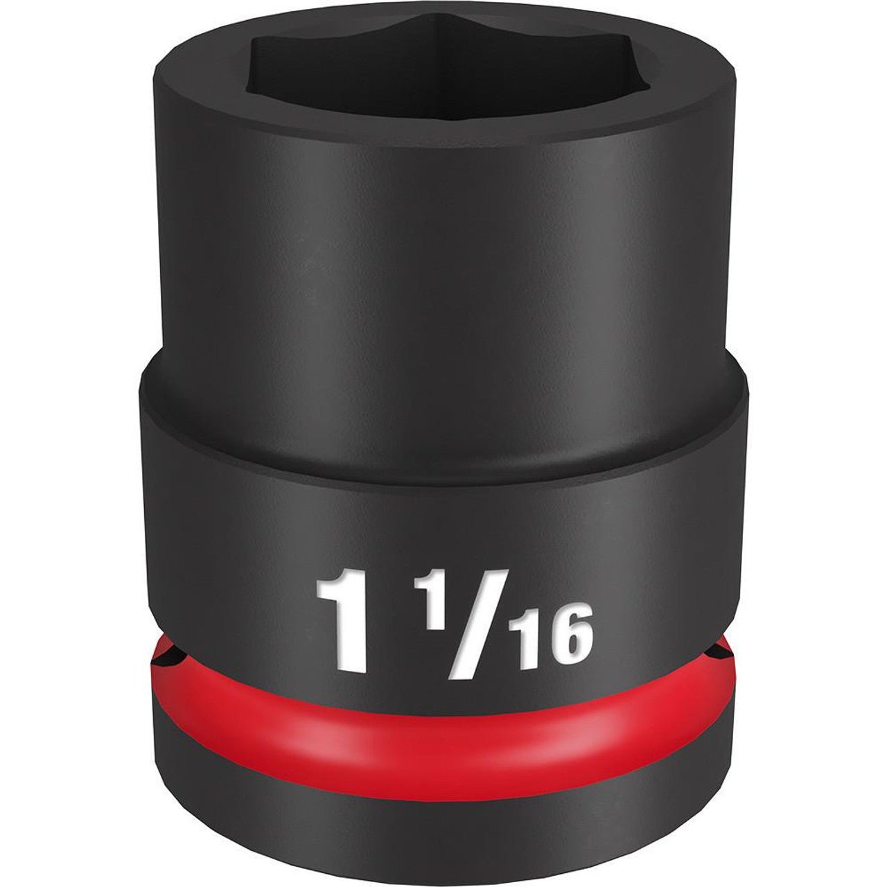MILWAUKEE 49-66-6308 3/4 DR 1-1/16 STD IMPACT SOCKET