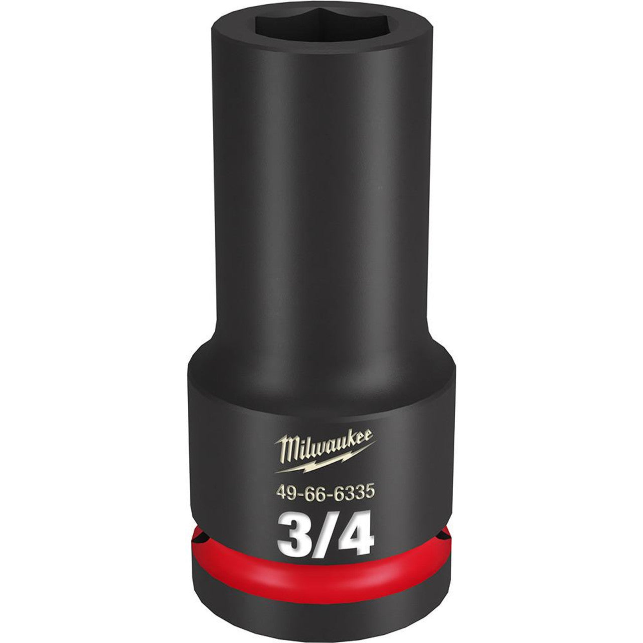 MILWAUKEE 49-66-6335 3/4 DR 3/4 DEEP IMPACT SOCKET