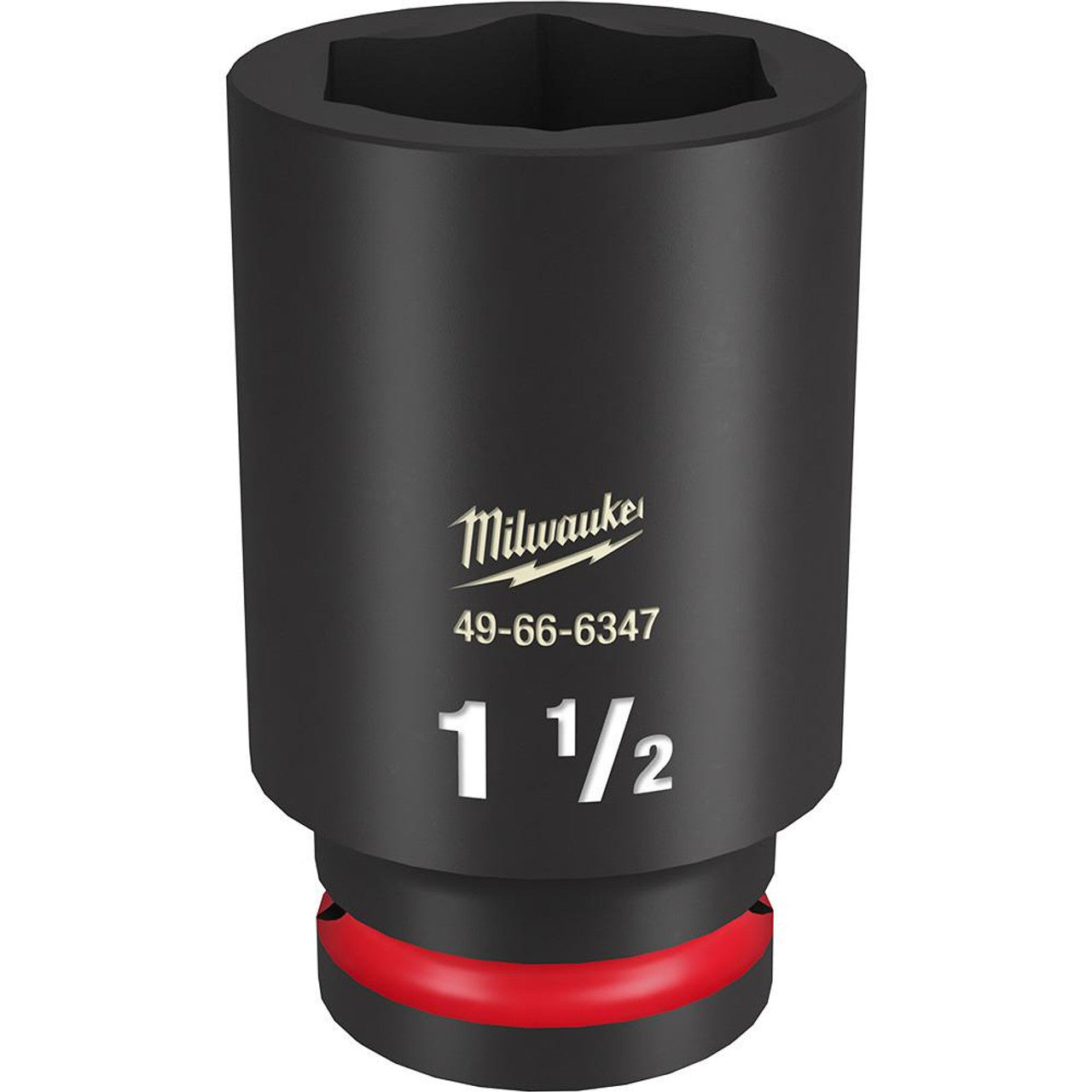 MILWAUKEE 49-66-6347 3/4 DR 1-1/2 DEEP IMPACT SOCKET