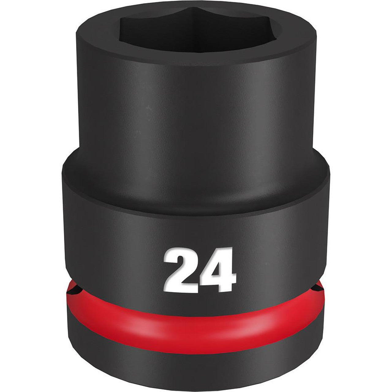 MILWAUKEE 49-66-6362 3/4 DR 24MM STD IMPACT SOCKET