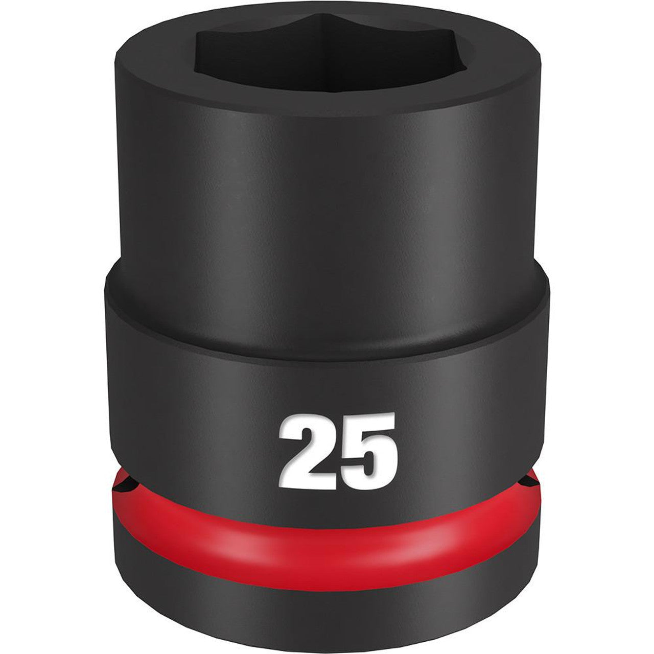 MILWAUKEE 49-66-6363 3/4 DR 25MM STD IMPACT SOCKET