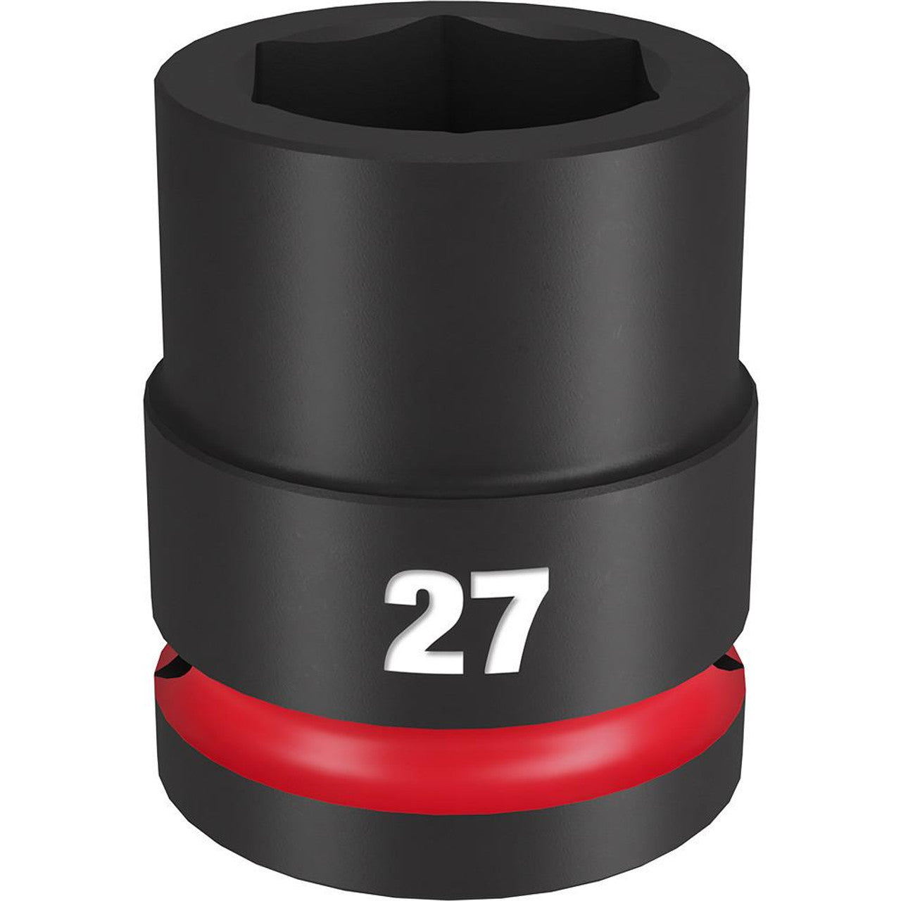 MILWAUKEE 49-66-6365 3/4 DR 27MM STD IMPACT SOCKET