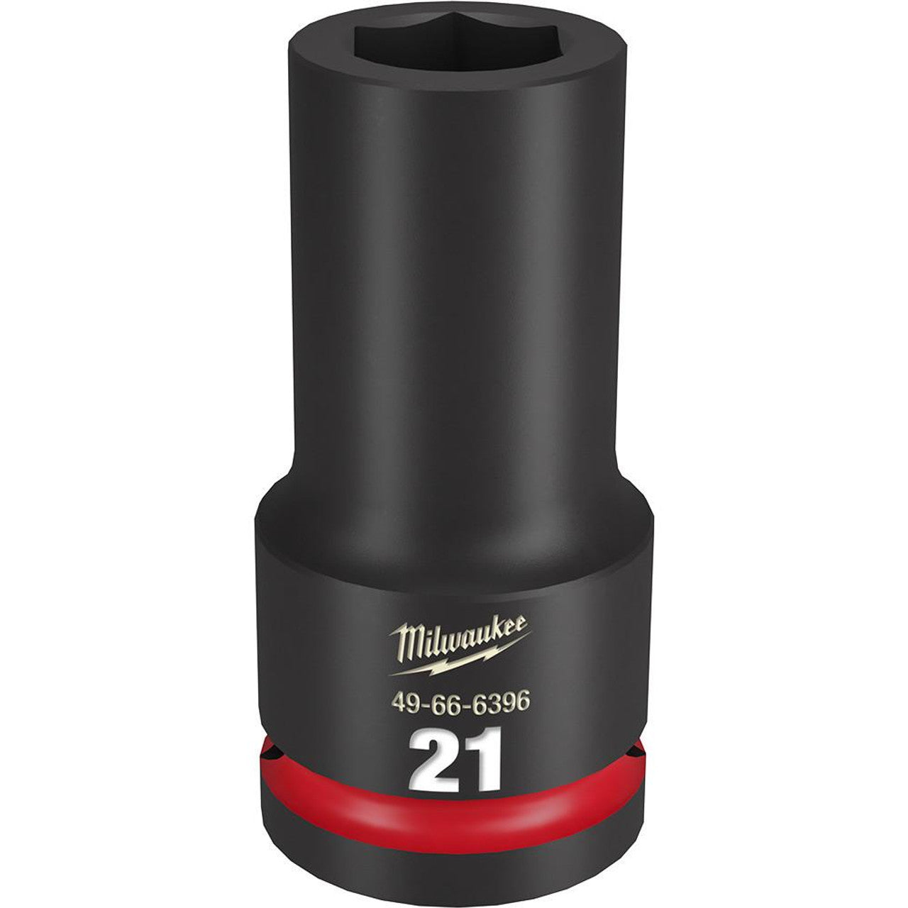 MILWAUKEE 49-66-6396 3/4 DR 21MM DEEP IMPACT SOCKET