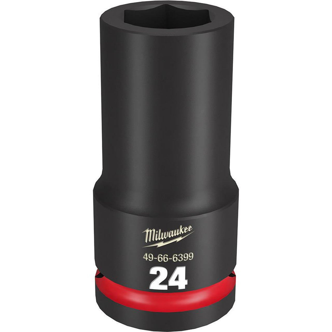MILWAUKEE 49-66-6399 3/4 DR 24MM DEEP IMPACT SOCKET
