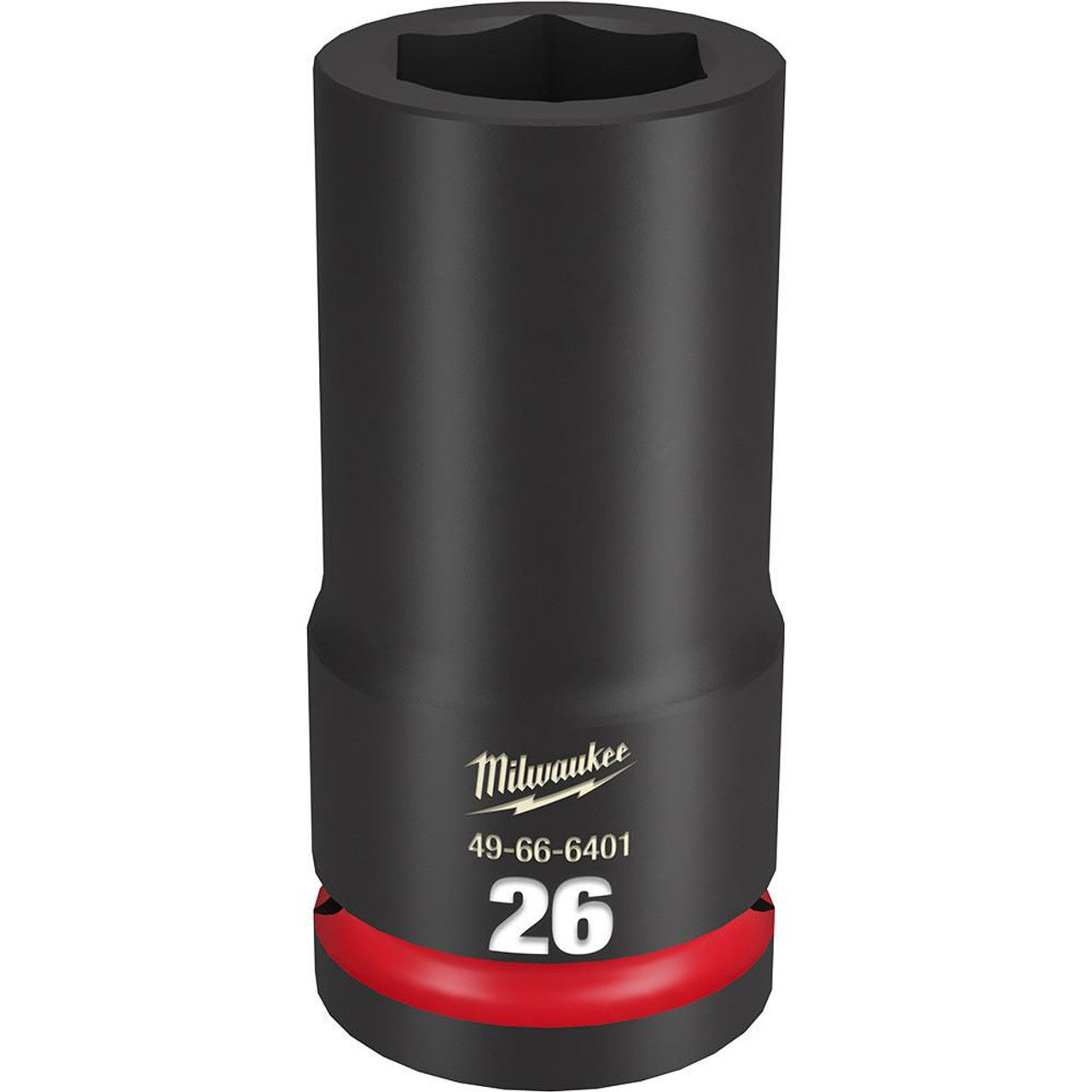 MILWAUKEE 49-66-6401 3/4 DR 26MM DEEP IMPACT SOCKET