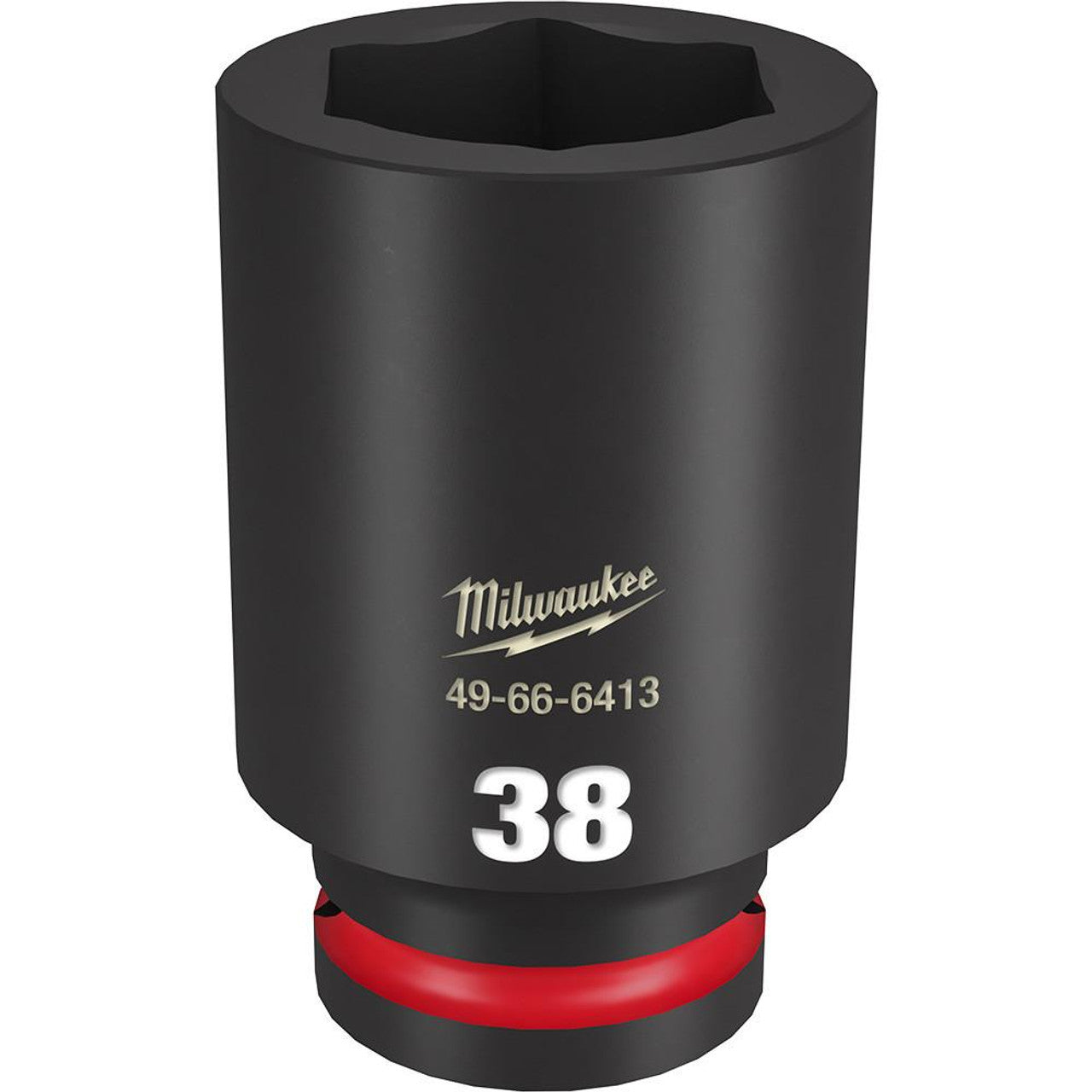 MILWAUKEE 49-66-6413 3/4 DR 38MM DEEP IMPACT SOCKET