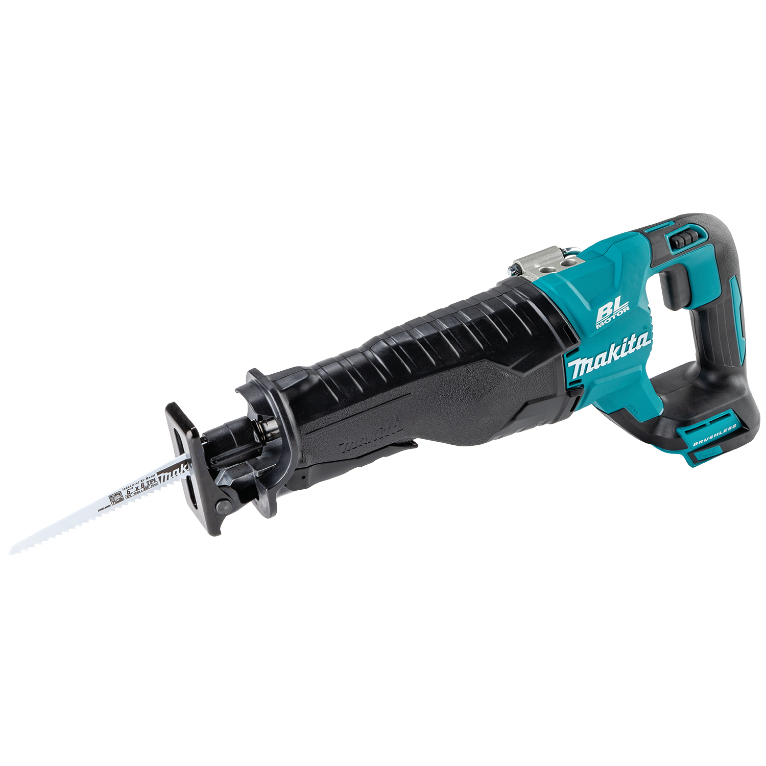 MAKITA XRJ05Z 18V LXT BRUSHLESS RECIPROCATING SAW