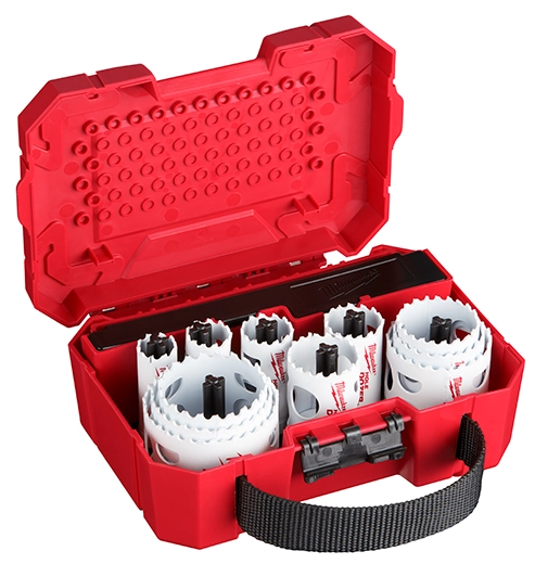MILWAUKEE 49-22-4175 15PC HOLE DOZER™ General-Purpose Hole Saw Kit