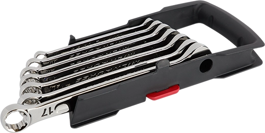 MILWAUKEE 48-22-9507 7pc Combination Wrench Set - Metric