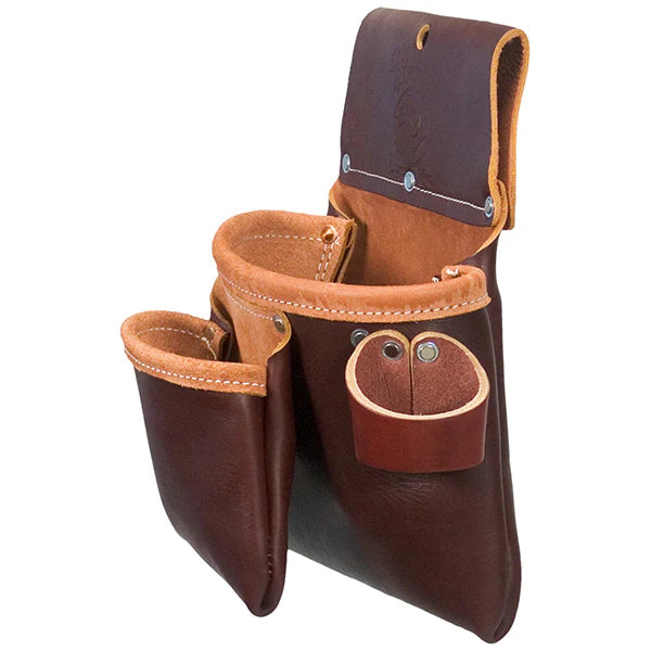 Occidental Leather 5017 2 Pouch Pro Tool Bag