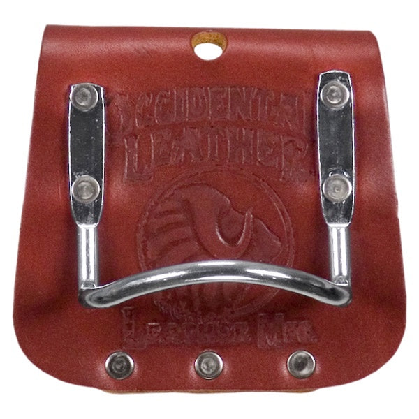 OCCIDENTAL LEATHER 5059 HIGH MOUNT HAMMER HOLDER