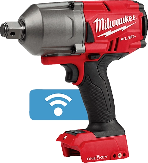 MILWAUKEE 2864-20 M18 FUEL™ w/ ONE-KEY™ High Torque Impact Wrench 3/4