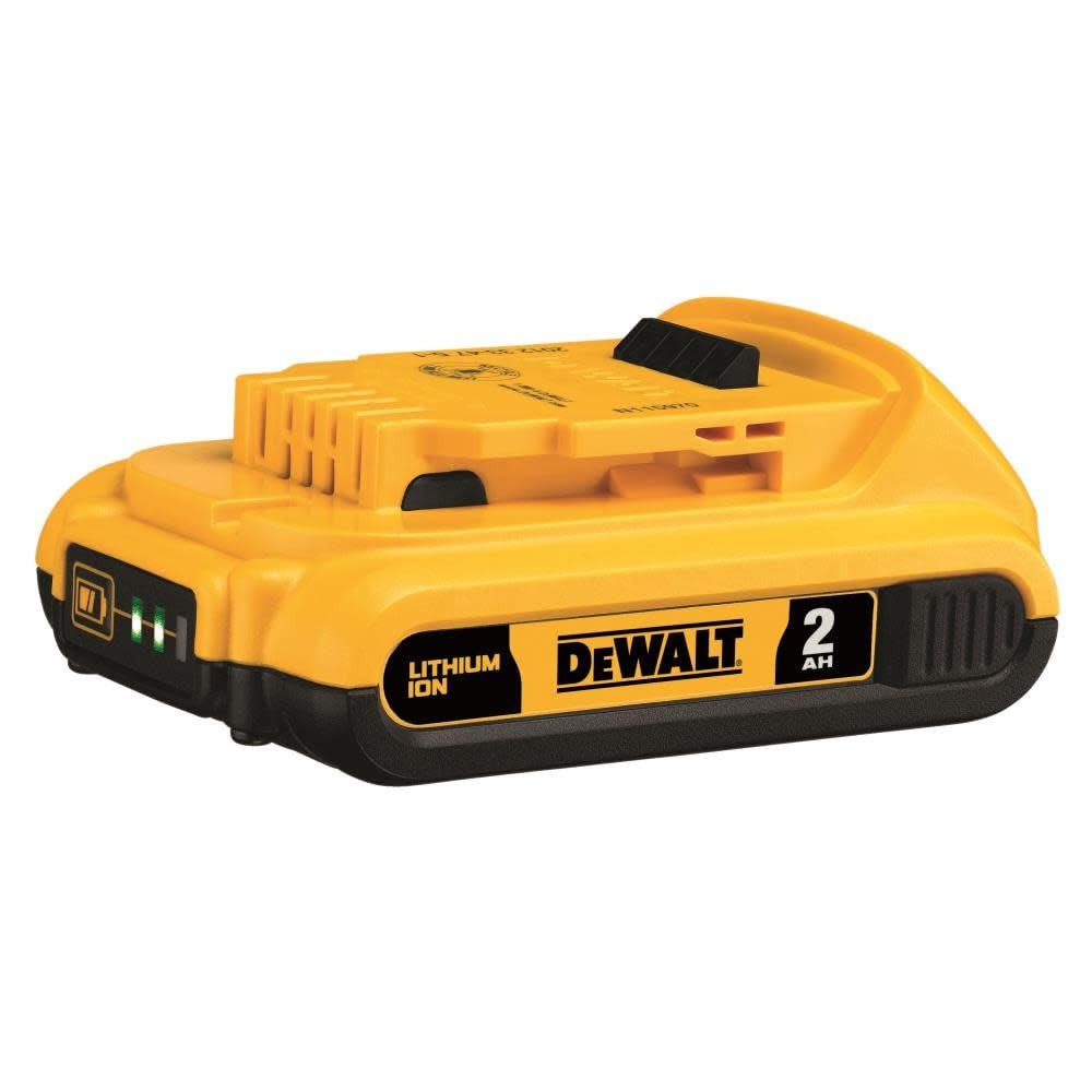 DEWALT DCB203 20V MAX* 2Ah Battery