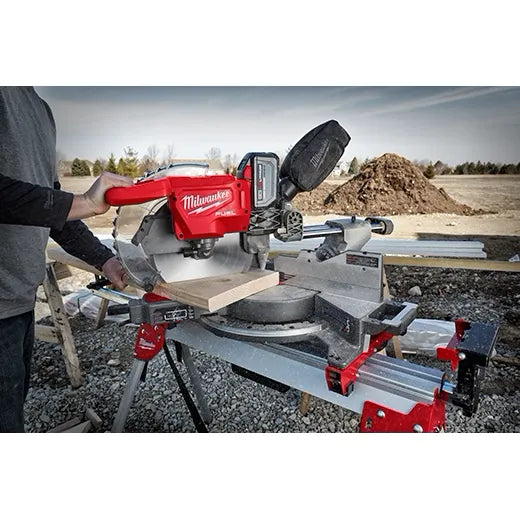 MILWAUKEE 2739-20 M18 FUEL™ 12” Dual Bevel Sliding Compound Miter Saw – Tool Only
