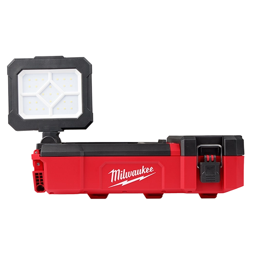 MILWAUKEE 2356-20 M12™ Flood Light + USB Charging w/ PACKOUT™ Compatibility