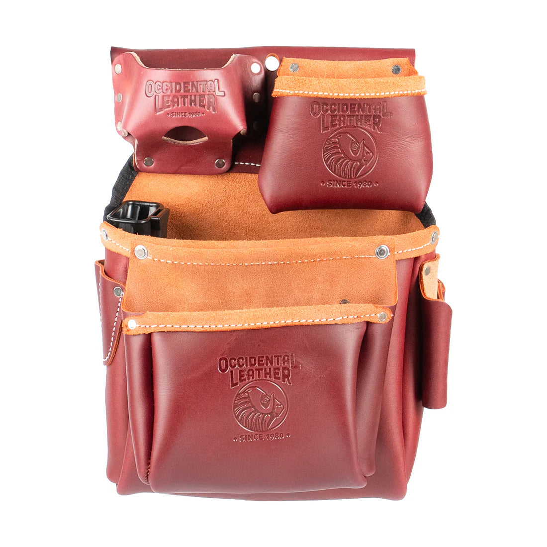 OCCIDENTAL LEATHER 5525 Big Oxy Fastener Bag