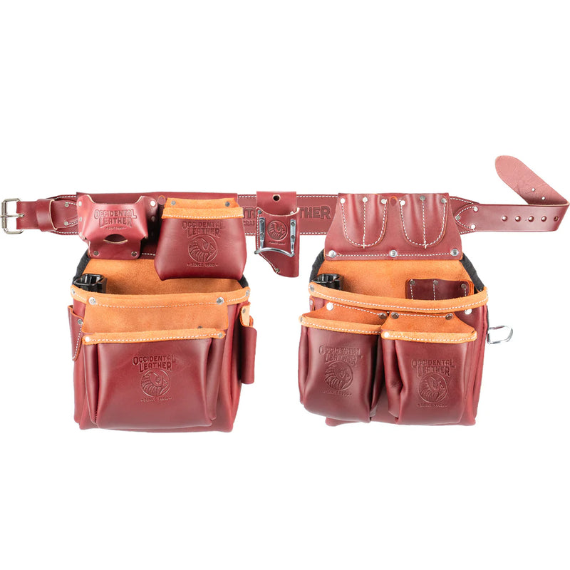 OCCIDENTAL LEATHER 5530 - Stronghold Big Oxy Set-LARGE