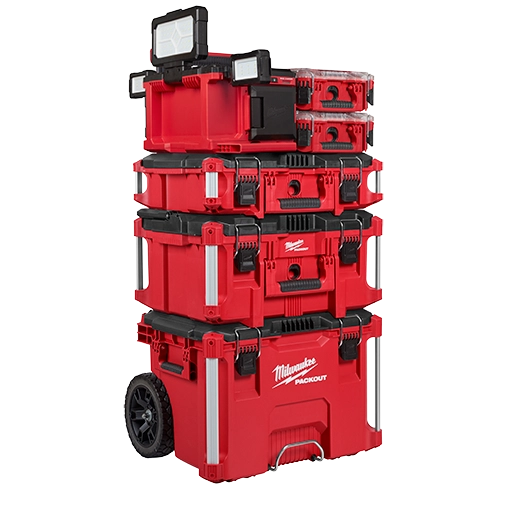 MILWAUKEE 2357-20M 18™ Flood Light/Charger w/ PACKOUT™ Compatibility