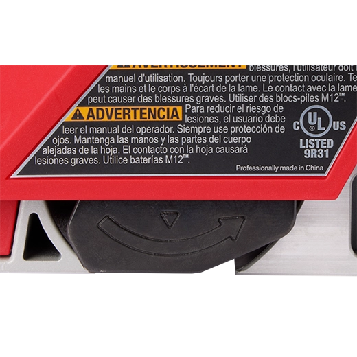 MILWAUKEE 2524-20 M12™ Brushless 2