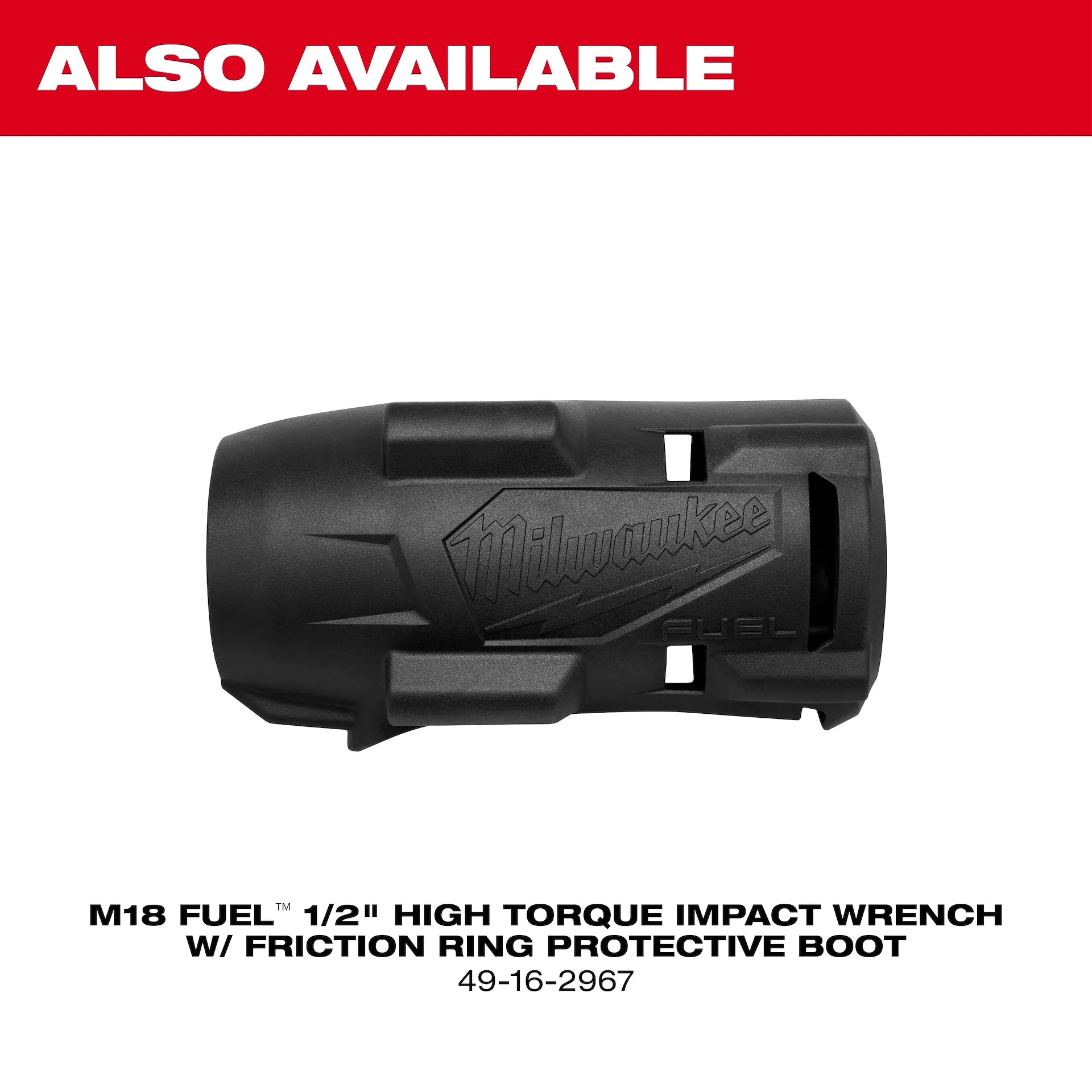 MILWAUKEE 2967-20 M18 FUEL™ 1/2