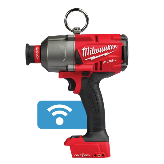 MILWAUKEE 2865-20 M18 FUEL™ 7/16" Hex Utility HTIW w/ ONE-KEY™ (Tool Only)