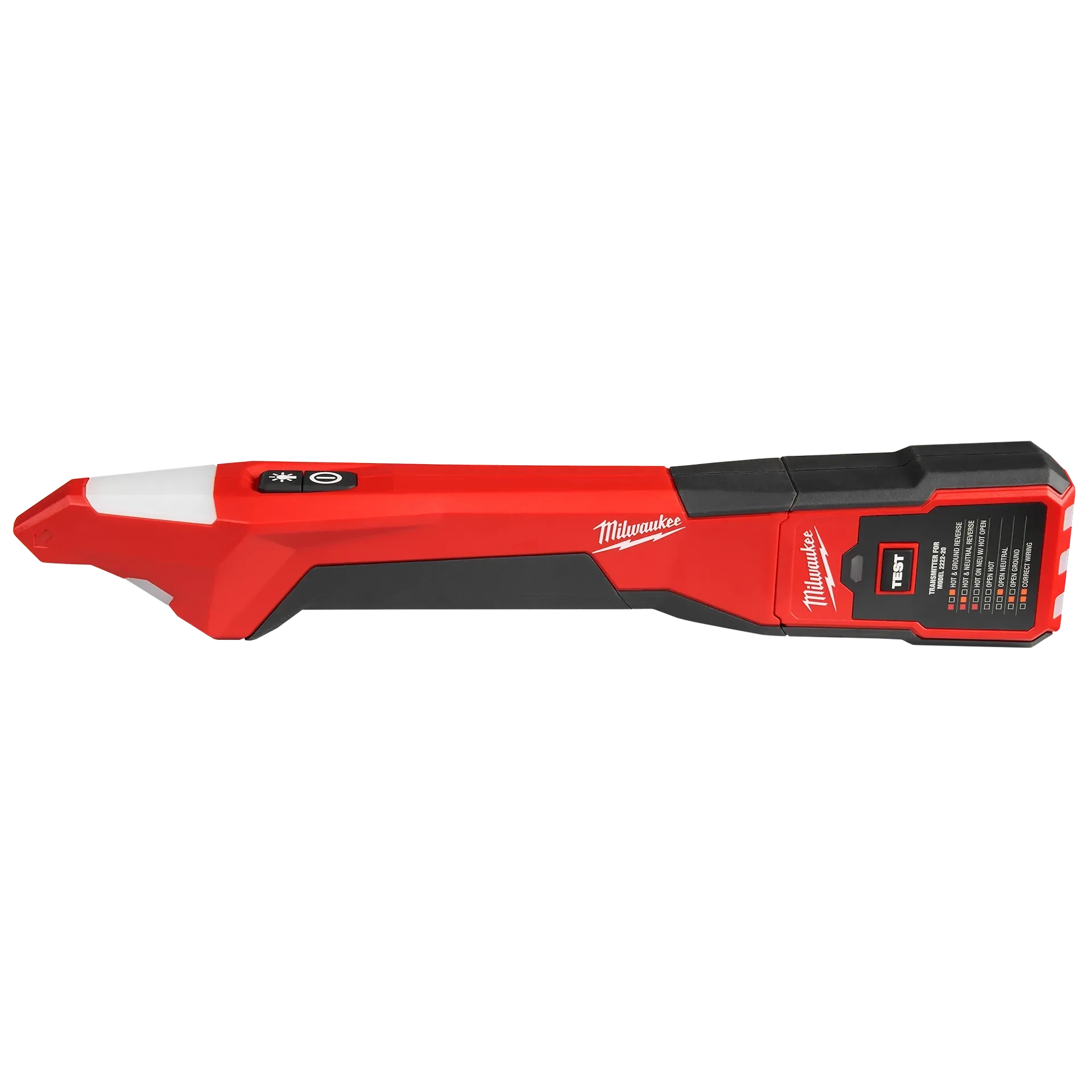 MILWAUKEE 2222-20 Circuit Breaker Finder w/ LED