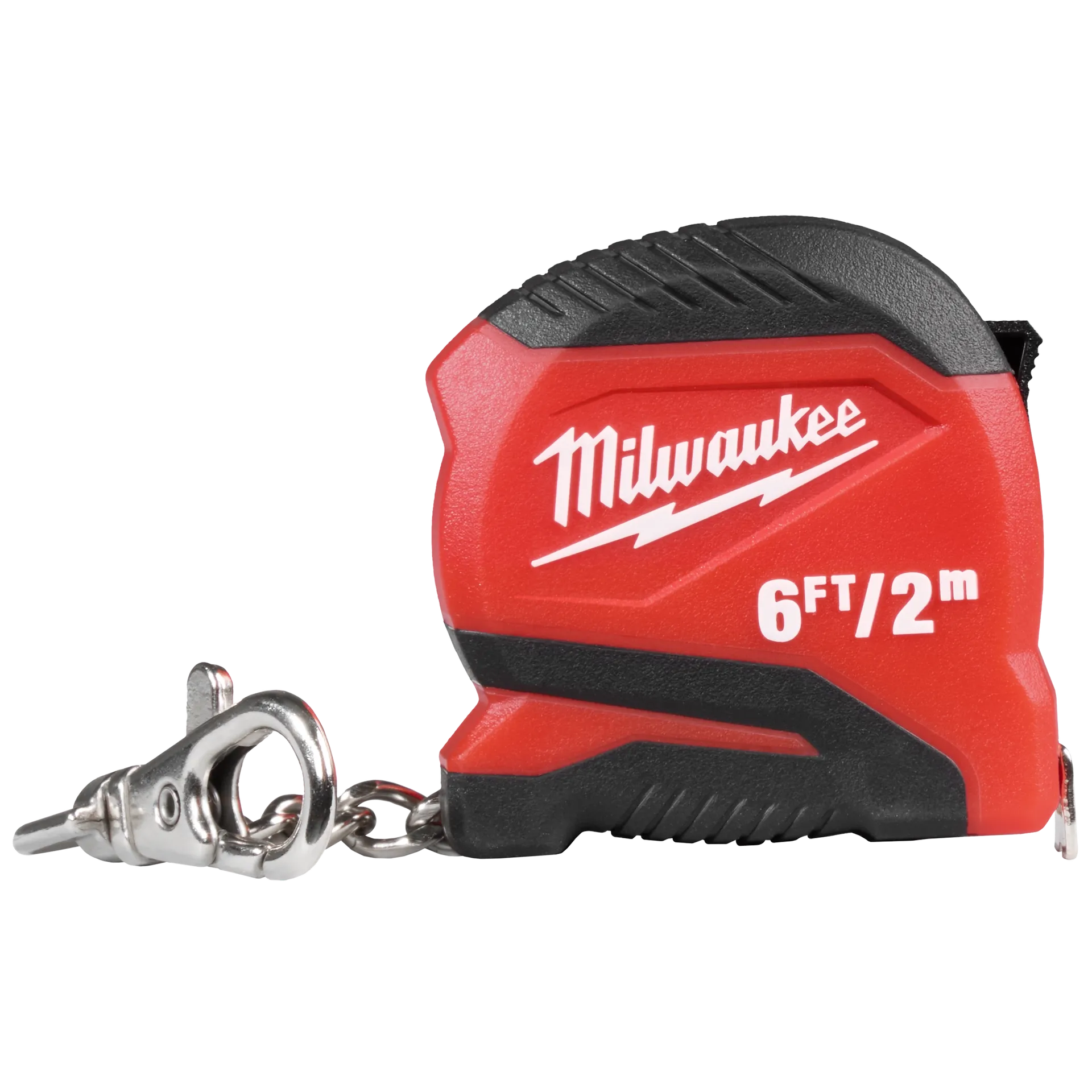 MILWAUKEE 48-22-1706 6ft/2m Keychain Tape Measure